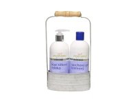 Kazeta kozí Těl mléko400ml + Spgel 400ml VPK2201